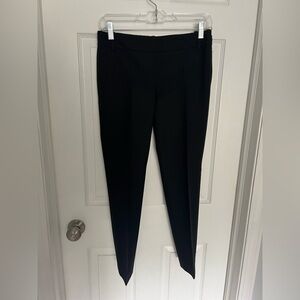 J. Crew Factory stilt cropped dress pant